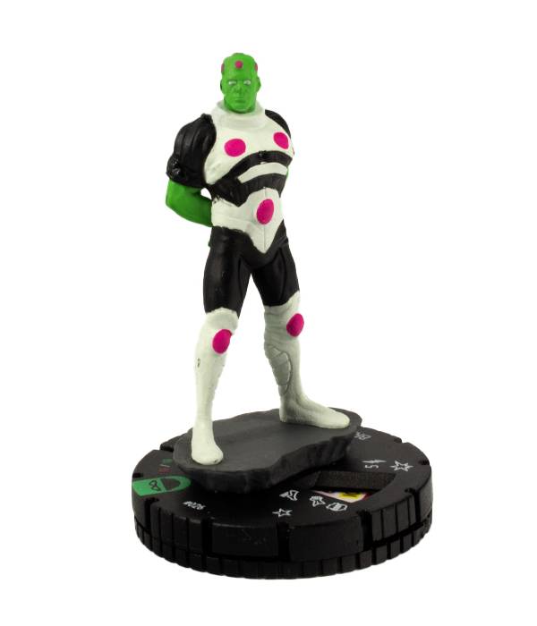 026 - Brainiac