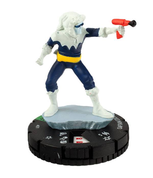 031 - Captain Cold