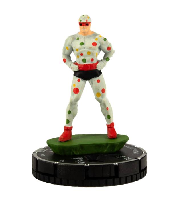 033 - Polka-Dot Man