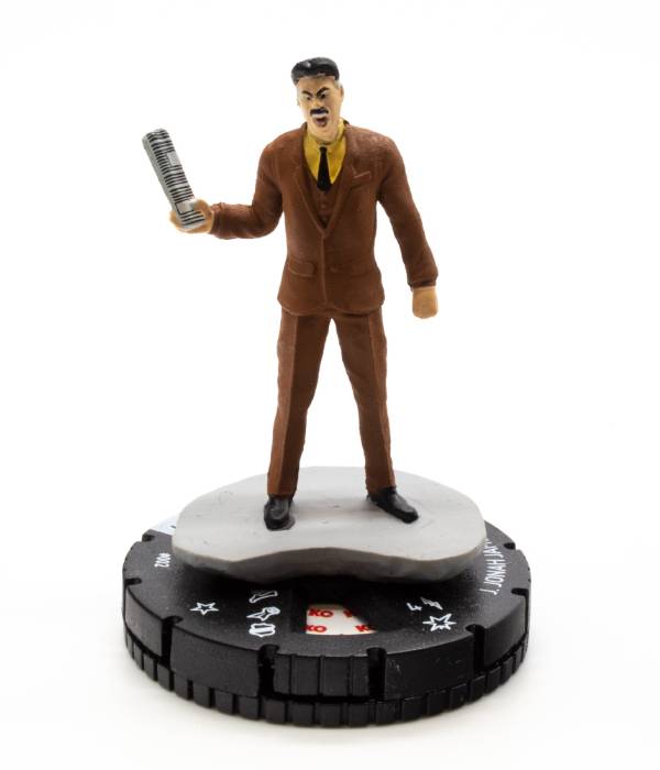 002 - J. Jonah Jameson