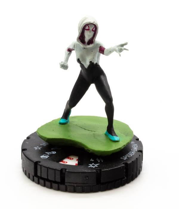 007 - Spider-Gwen
