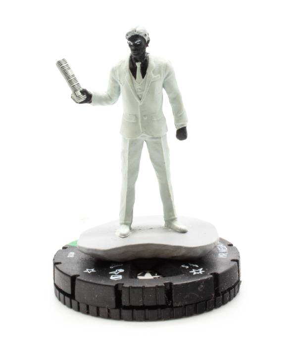 018 - Mr. Negative