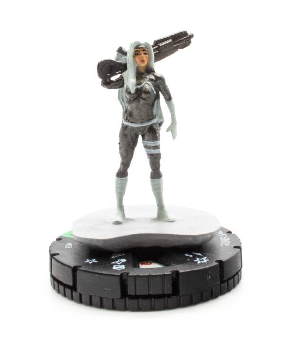 023 - Silver Sable