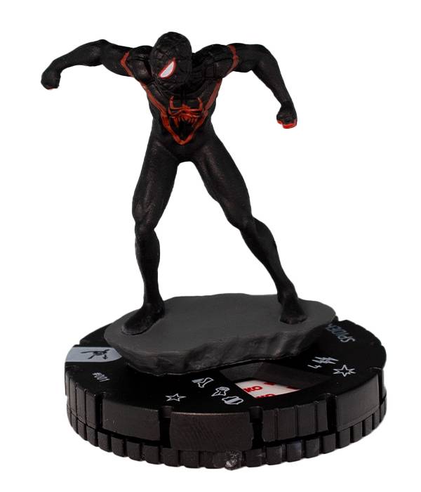 001 - Spider-Man