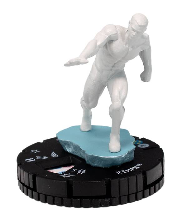 004 - Iceman