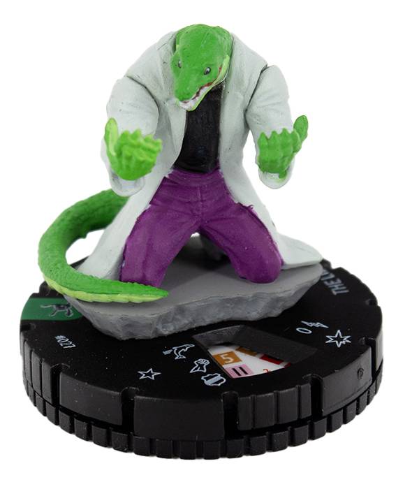 027 - The Lizard