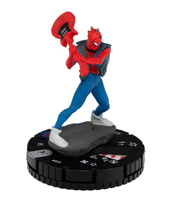 033 - Spider-Punk
