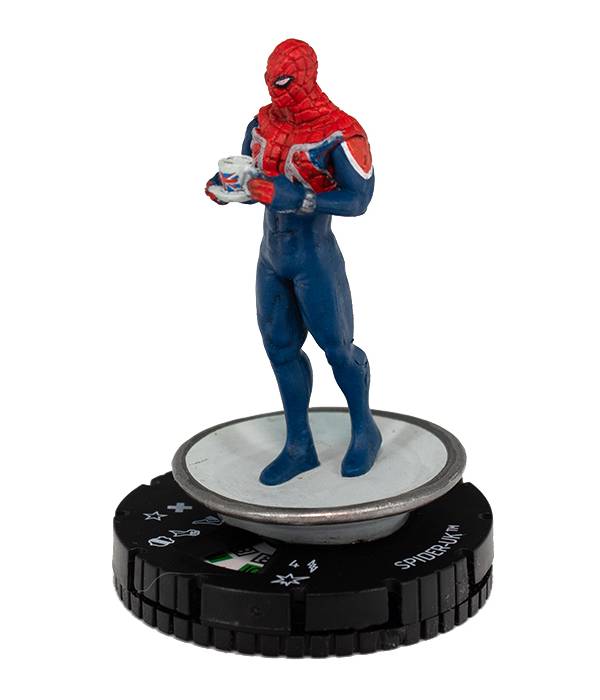038 - Spider-UK