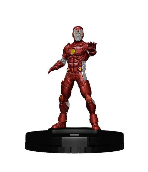 006 - Iron Lad