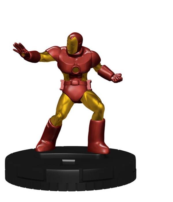 015 - Iron Man