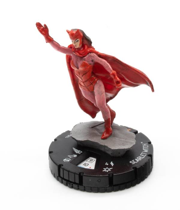 004 - Scarlet Witch