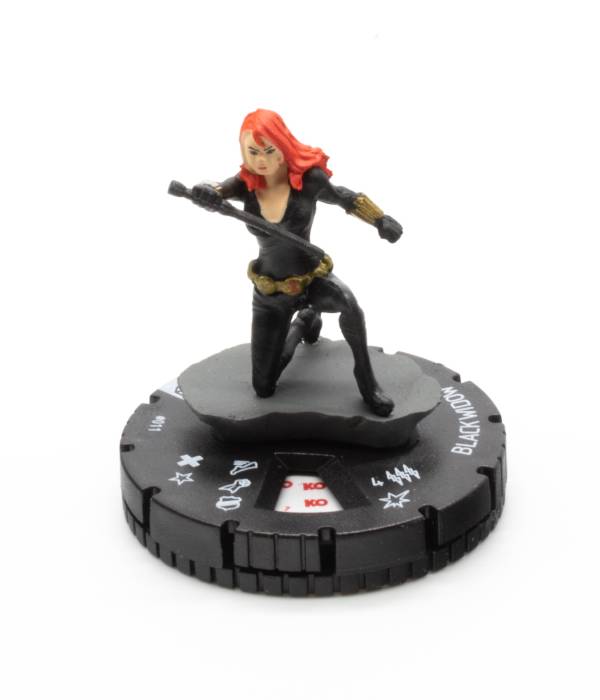 011 - Black Widow