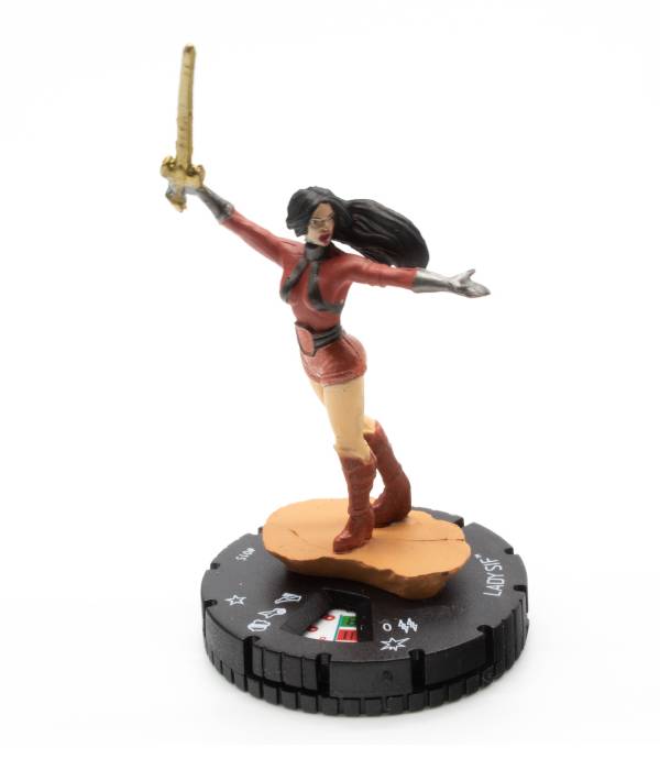 015 - Lady Sif