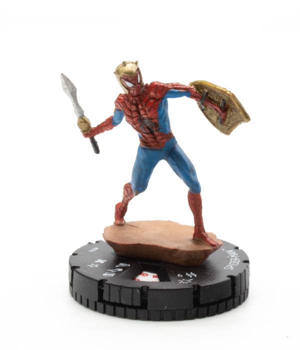 016 - Spider-Man