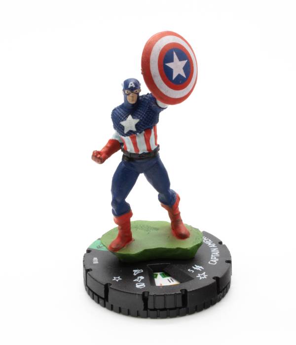 018 - Captain America