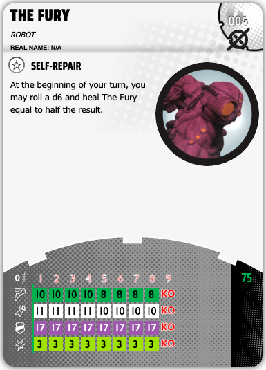 004 - The Fury