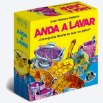 Anda a lavar