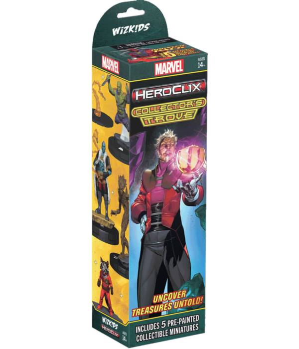 Marvel HeroClix: Collector's Trove Booster
