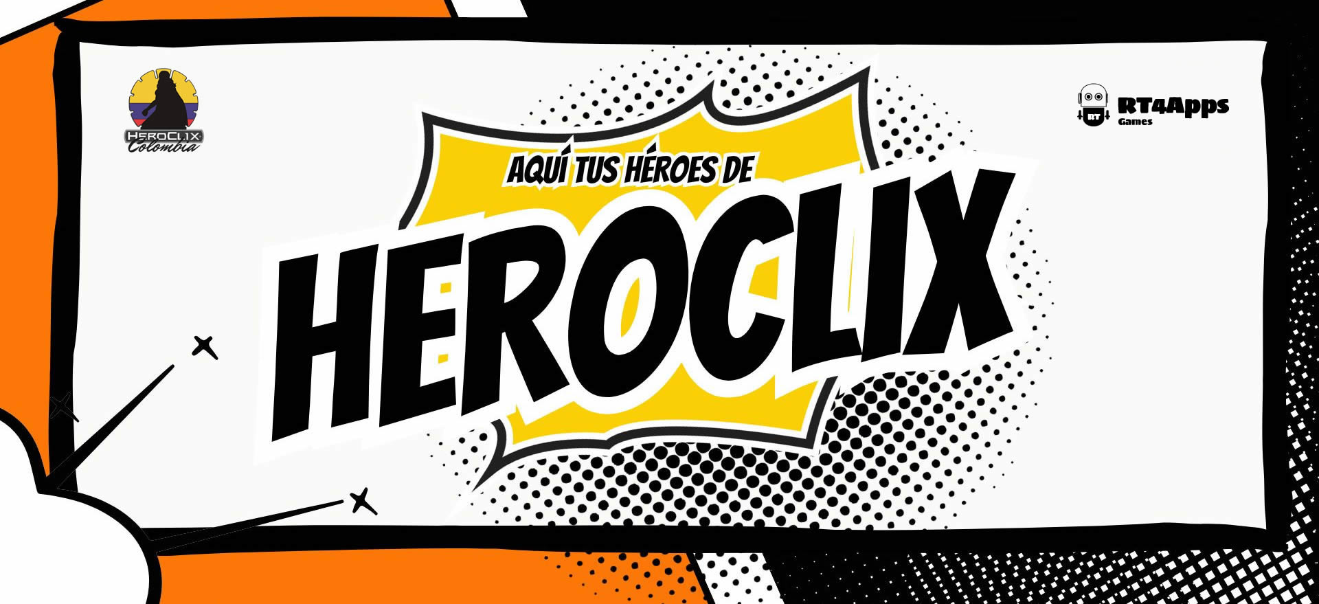 Heroclix Colombia