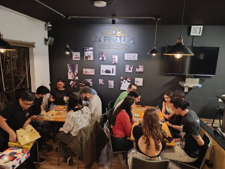 Comunidad del tablero itinerante
