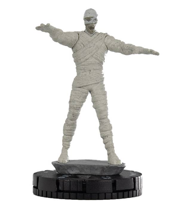 007 - Mummy