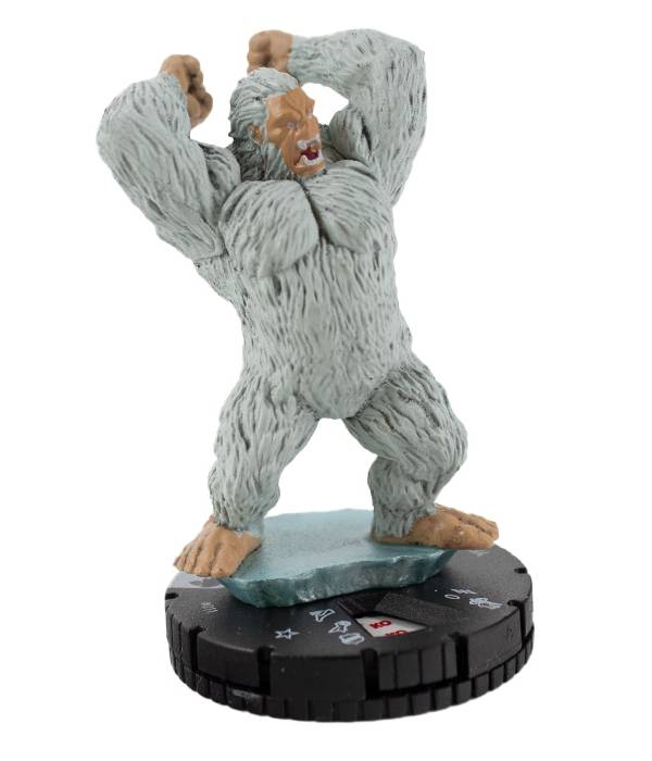 011 - Yeti