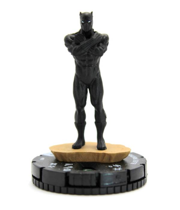 001 - Black Panther