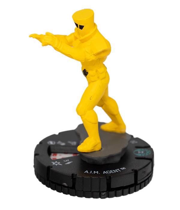 007 - A.I.M. Agent