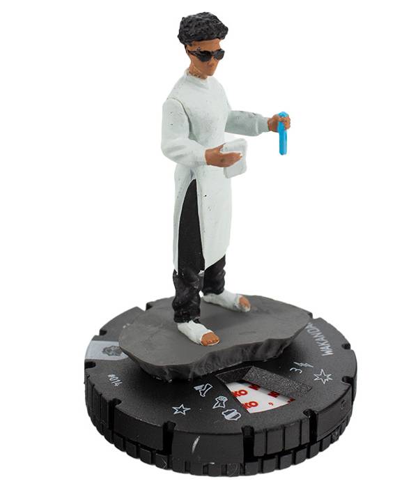 014 - Wakandan Scientist