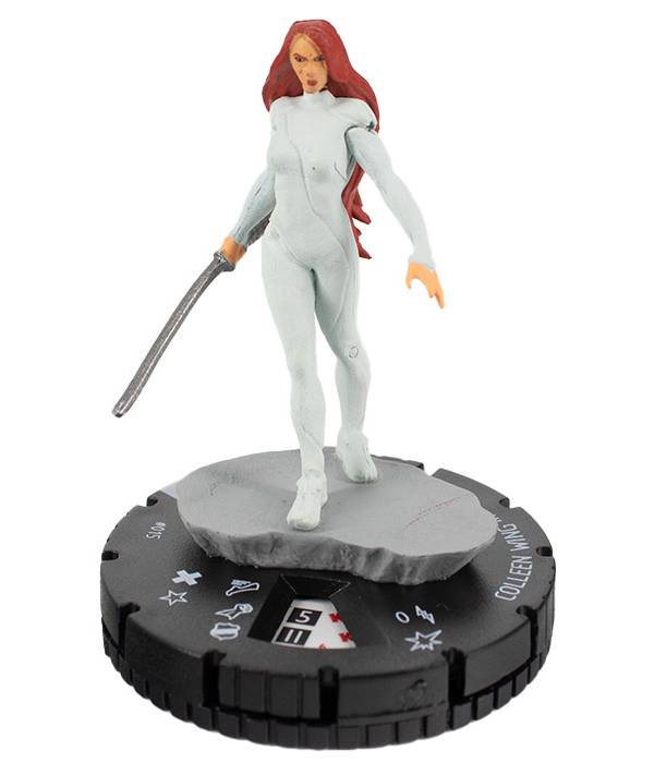 015 - Colleen Wing