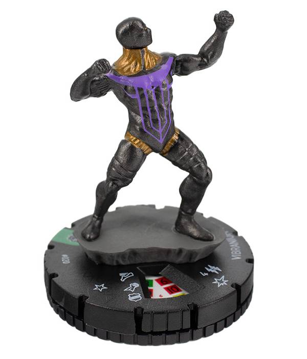 020 - Vibranium Man