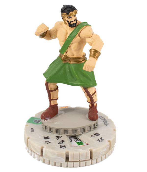 023 - Hercules