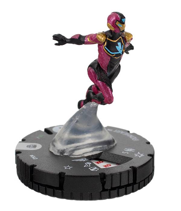 040 - Ironheart