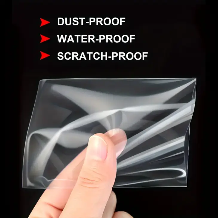 Paquete de 100 fundas protectoras para cartas de HeroClix - Image 2