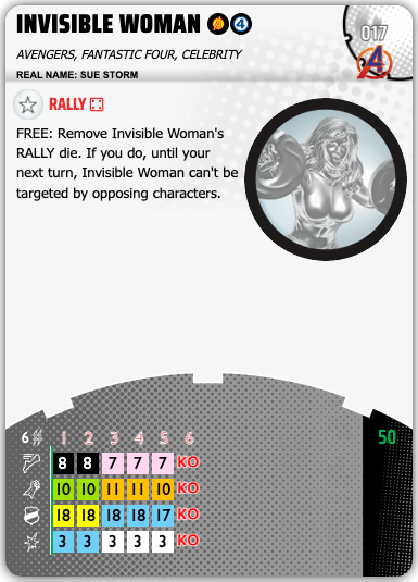 017 - Invisible Woman - Image 2