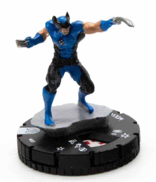 007 - Wolverine