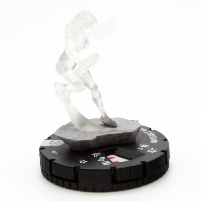 017 - Invisible Woman