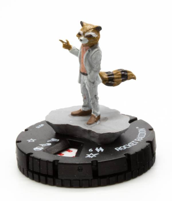 019 - Rocket Raccoon
