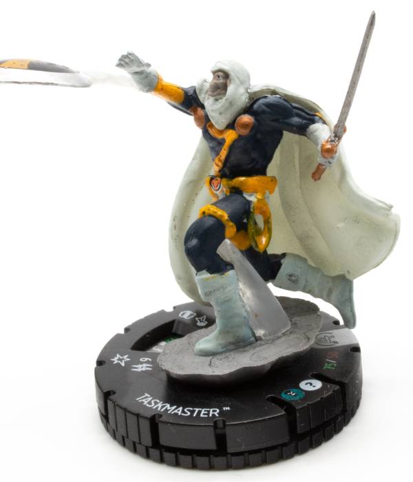 035 - Taskmaster