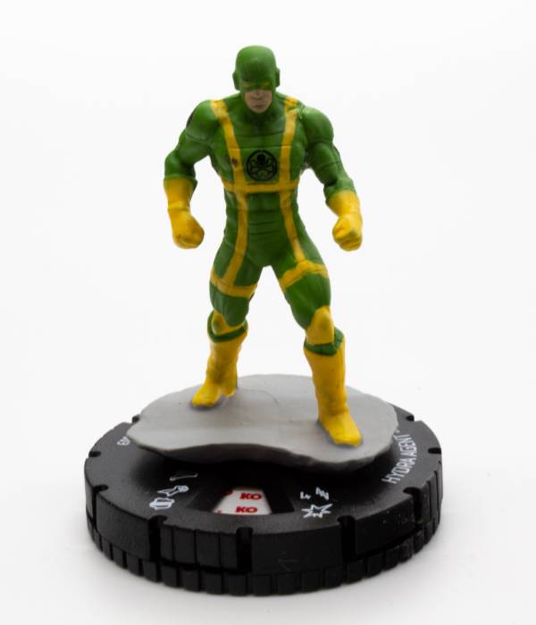 003 - Hydra Agent