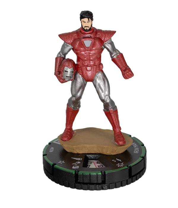 023b - Iron Man