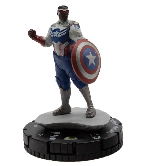 005 - Captain America