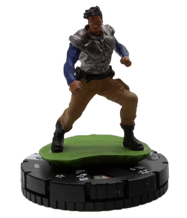 009 - Killmonger