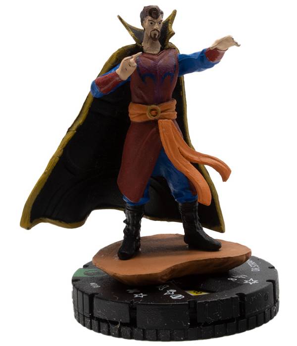 018 - Dr. Strange Supreme