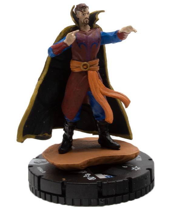 104a - Dr. Strange Supreme