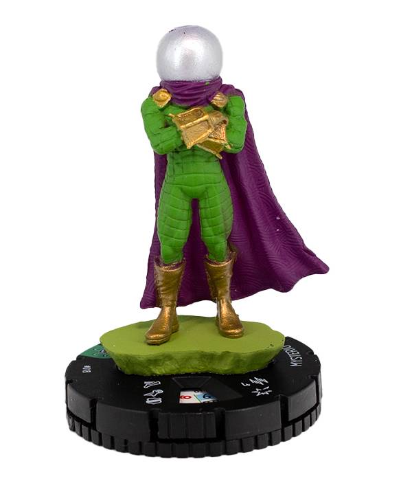 018 - Mysterio
