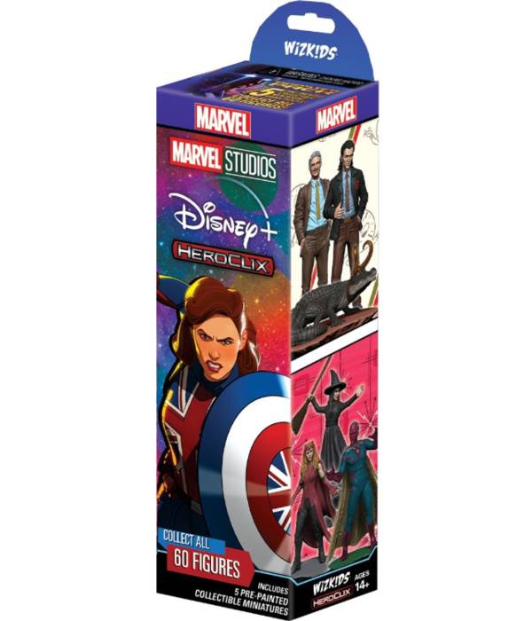 Marvel Studios Disney Plus Booster