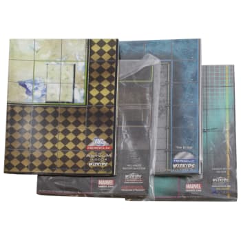 Mapa doble 2x2 – Sorpresa
