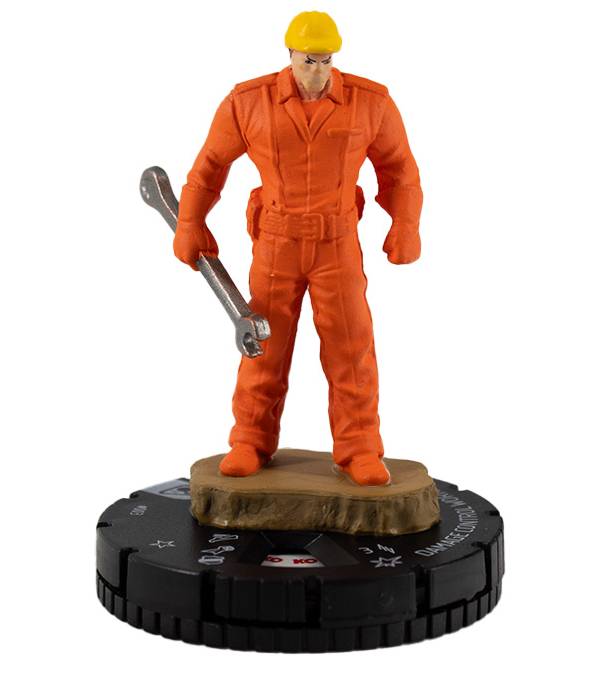 003 - Damage Control Worker