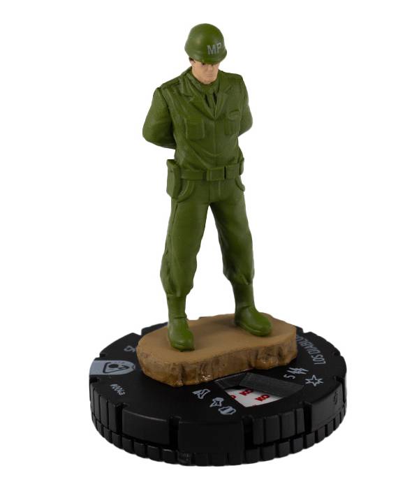 004a - Los Diablos Soldier